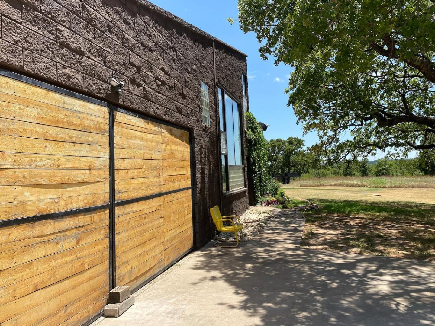 Nature Retreateclectic Country Boho Farmhouse Nocona Exterior photo