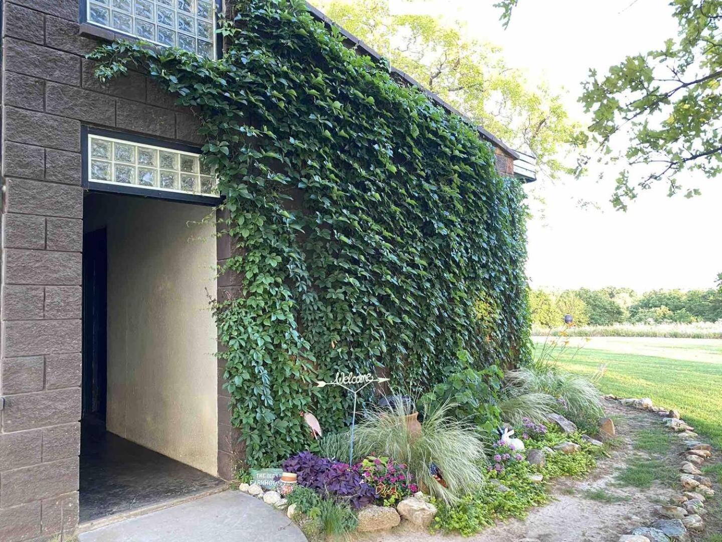 Nature Retreateclectic Country Boho Farmhouse Nocona Exterior photo