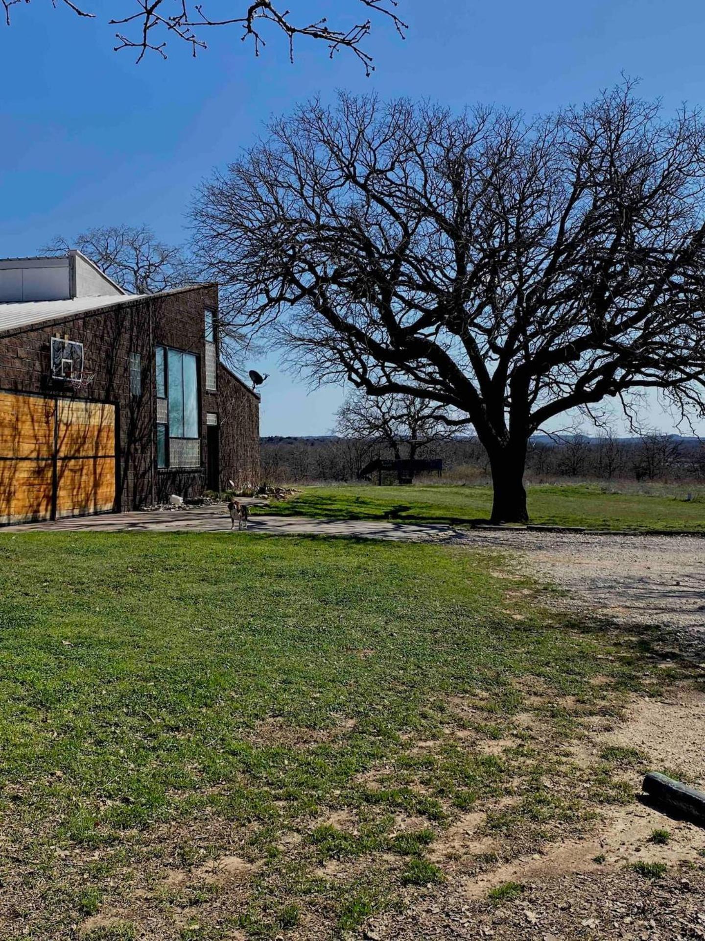 Nature Retreateclectic Country Boho Farmhouse Nocona Exterior photo